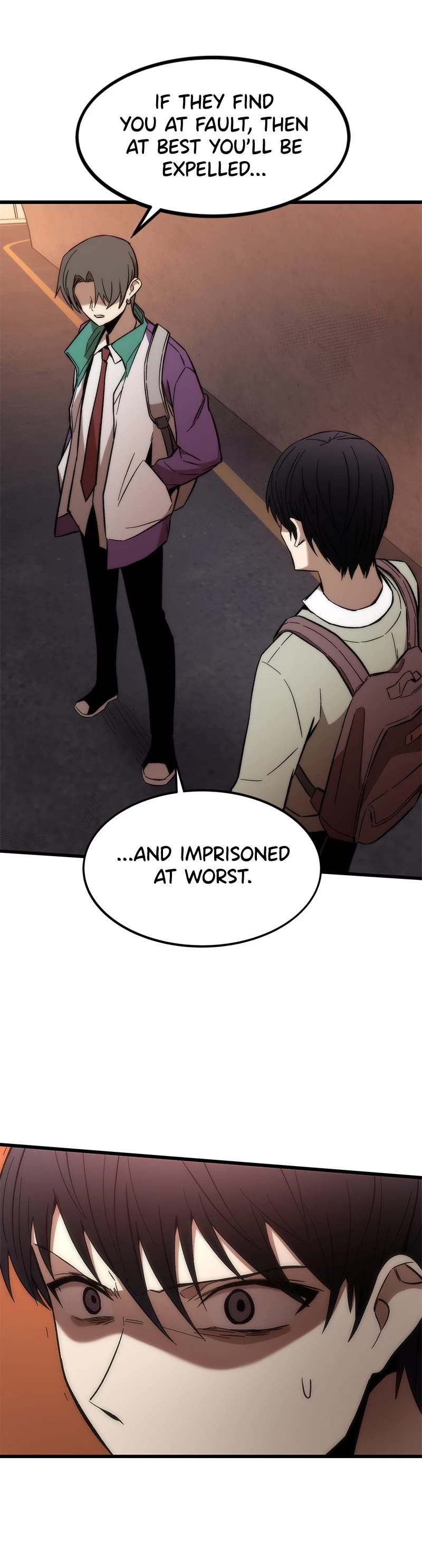 Ultra Alter Chapter 21 page 44 - Chapter 21: Ep. 21 - Torture