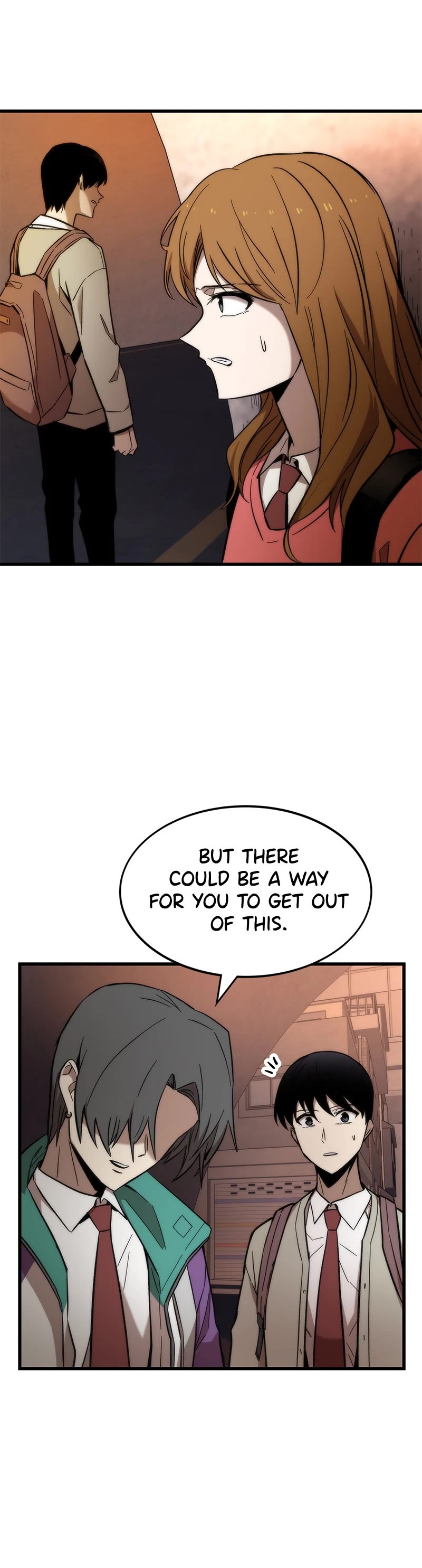 Ultra Alter Chapter 21 page 45 - Chapter 21: Ep. 21 - Torture