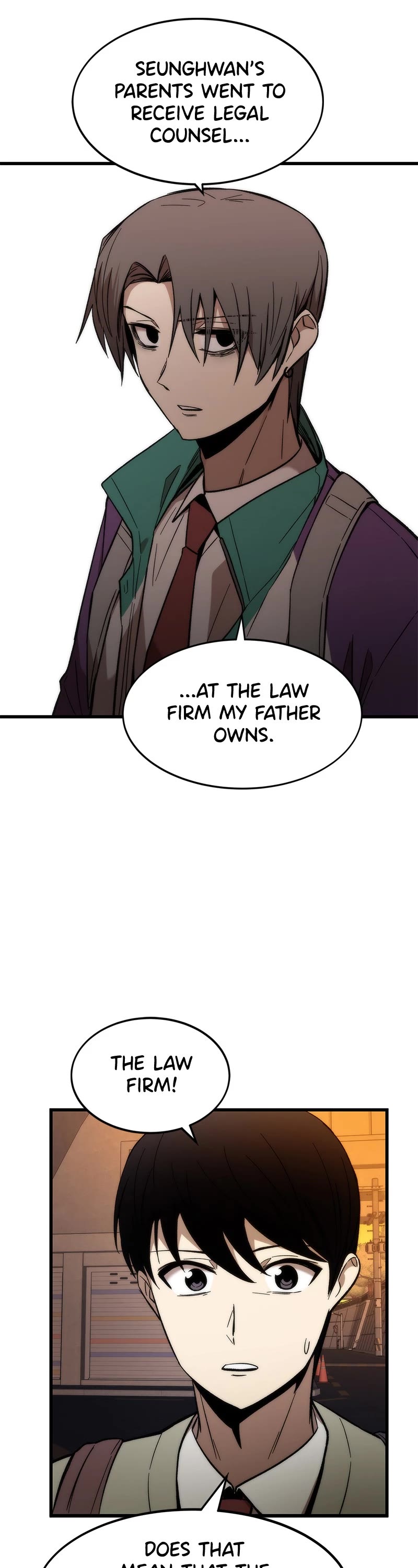 Ultra Alter Chapter 21 page 46 - Chapter 21: Ep. 21 - Torture