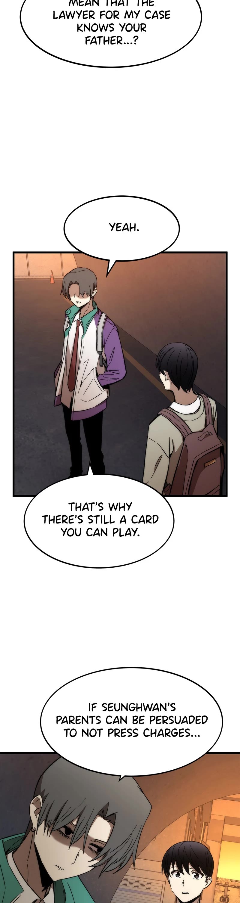 Ultra Alter Chapter 21 page 47 - Chapter 21: Ep. 21 - Torture