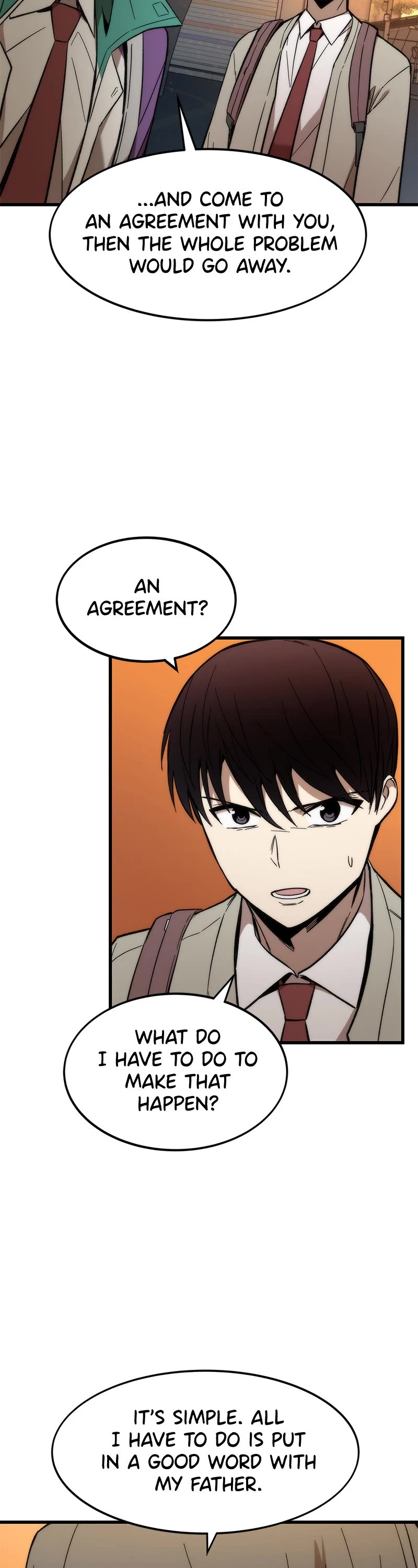 Ultra Alter Chapter 21 page 48 - Chapter 21: Ep. 21 - Torture