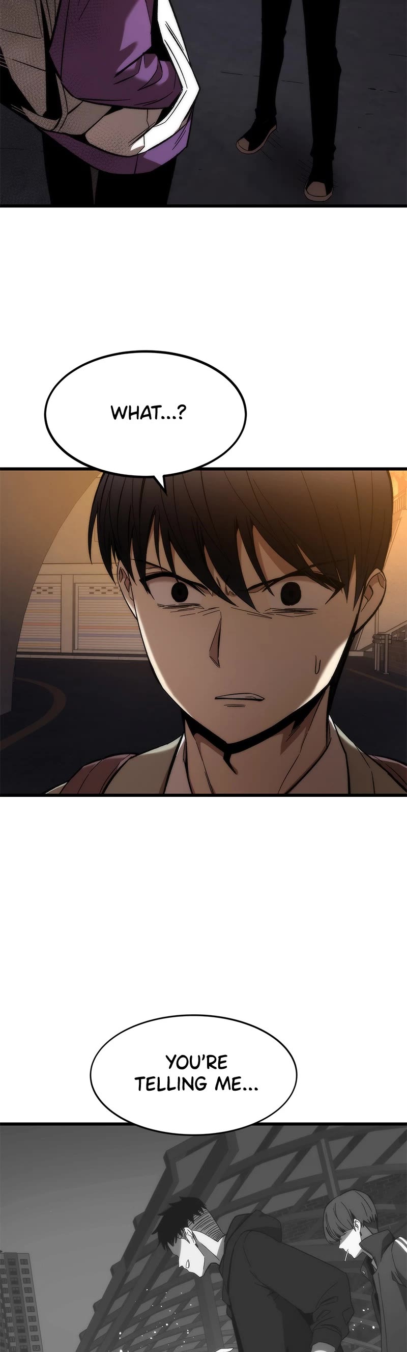 Ultra Alter Chapter 21 page 50 - Chapter 21: Ep. 21 - Torture