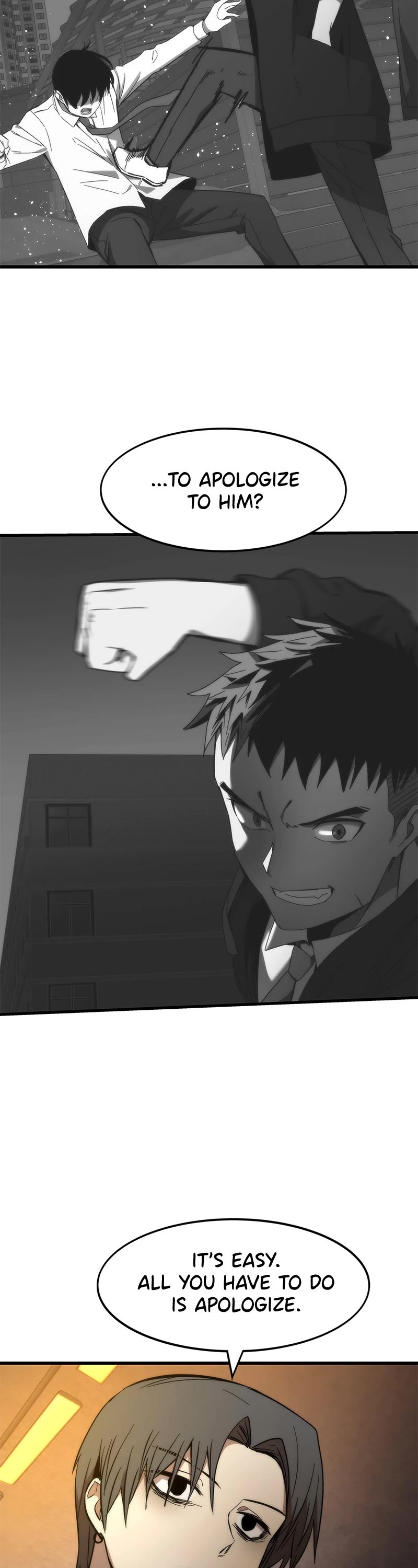 Ultra Alter Chapter 21 page 51 - Chapter 21: Ep. 21 - Torture