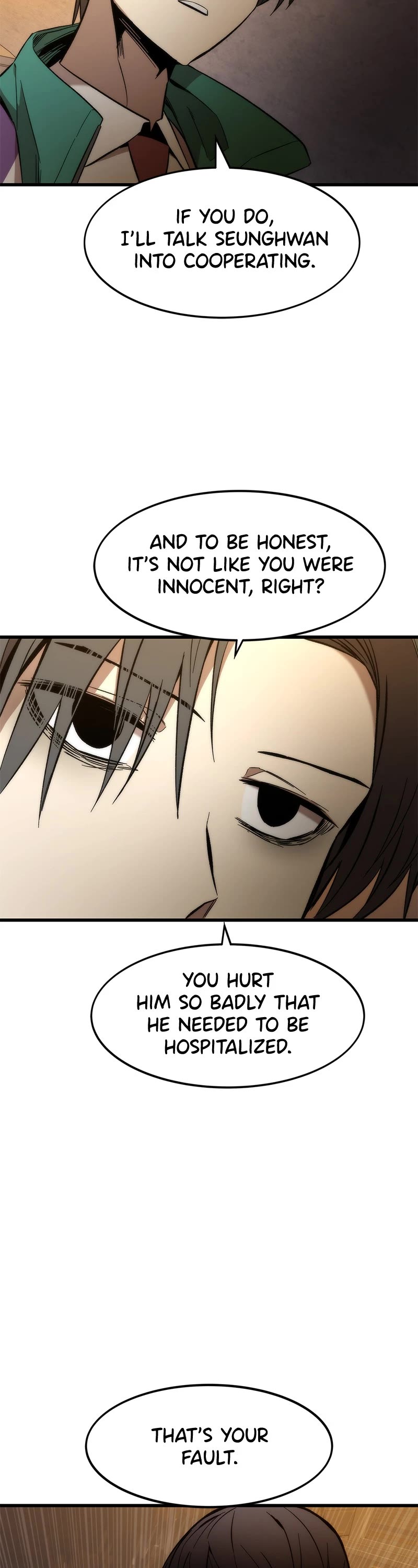 Ultra Alter Chapter 21 page 52 - Chapter 21: Ep. 21 - Torture