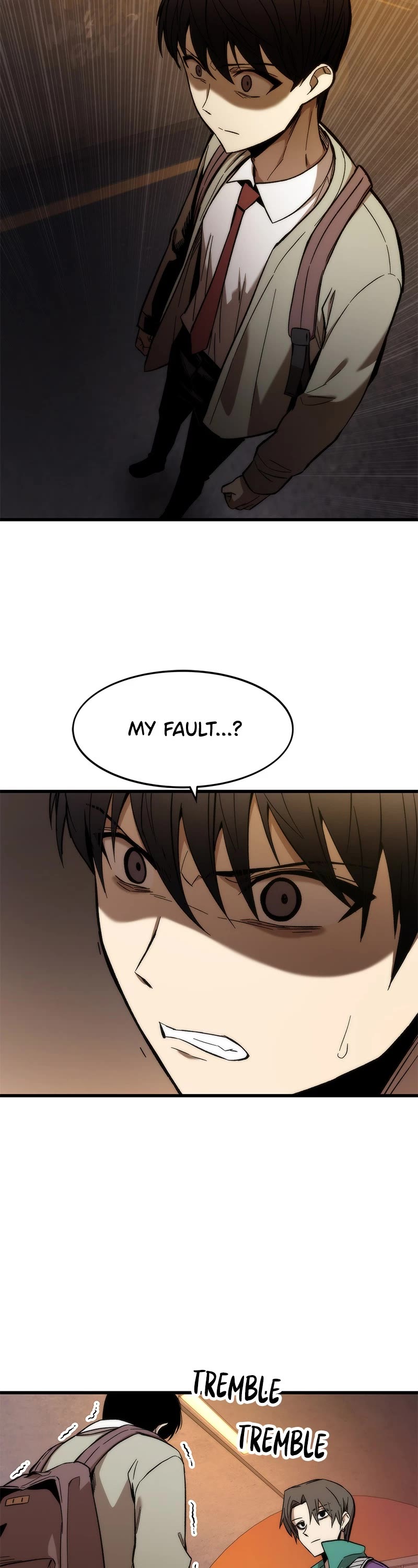 Ultra Alter Chapter 21 page 53 - Chapter 21: Ep. 21 - Torture
