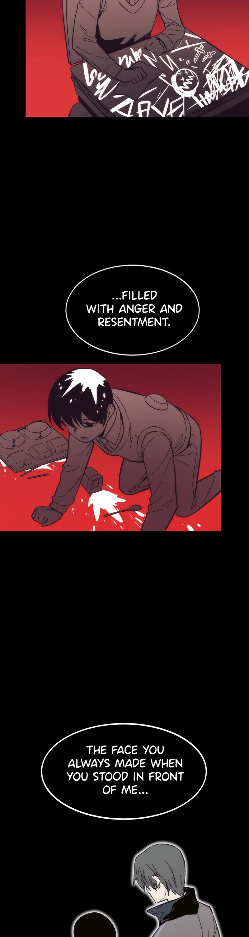 Ultra Alter Chapter 21 page 55 - Chapter 21: Ep. 21 - Torture