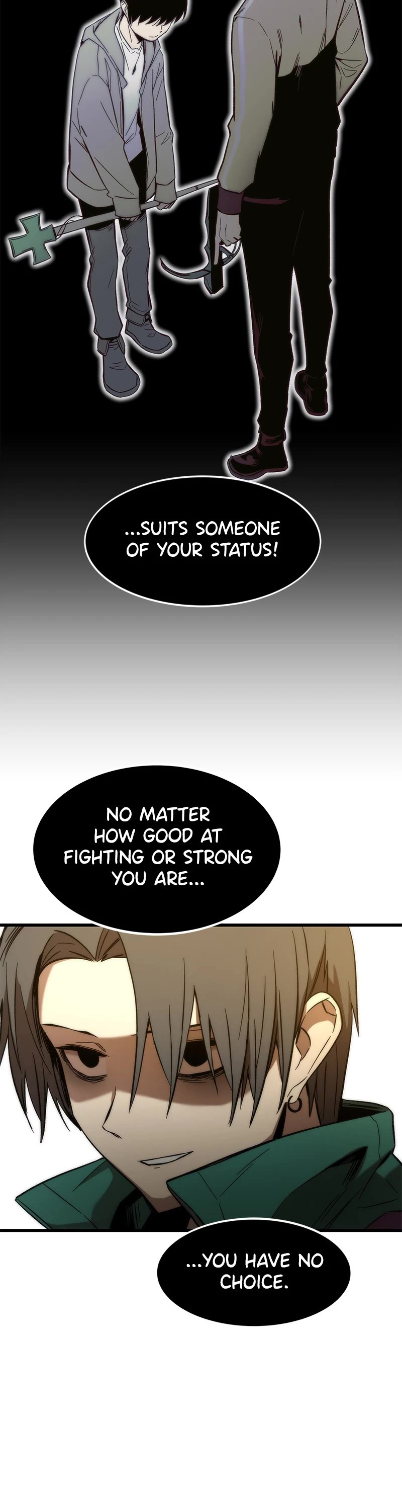 Ultra Alter Chapter 21 page 56 - Chapter 21: Ep. 21 - Torture
