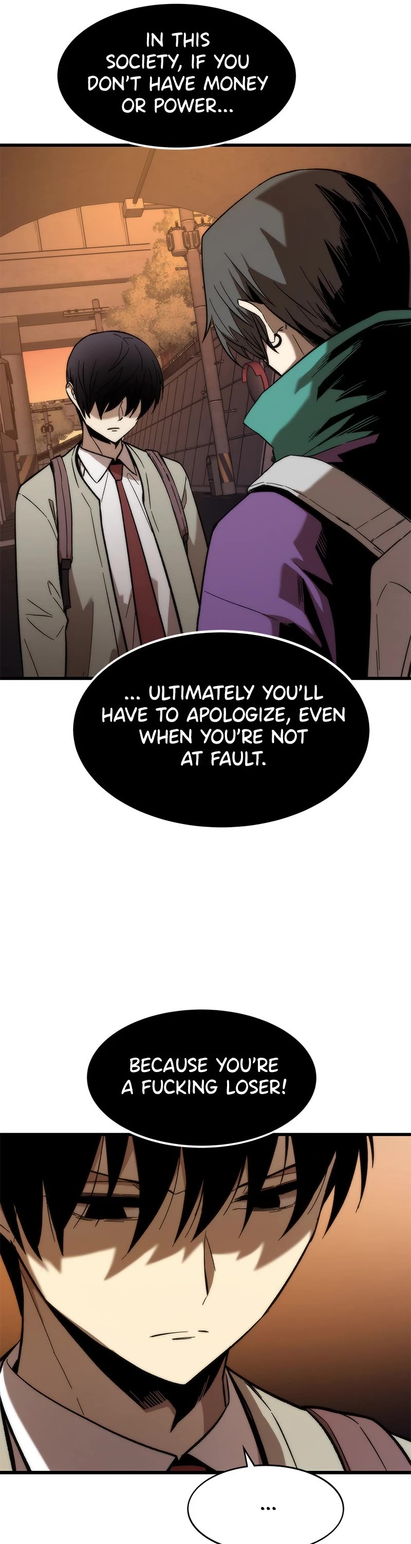 Ultra Alter Chapter 21 page 57 - Chapter 21: Ep. 21 - Torture