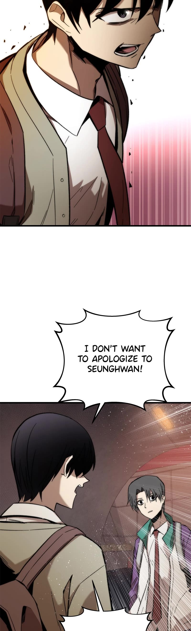 Ultra Alter Chapter 21 page 59 - Chapter 21: Ep. 21 - Torture