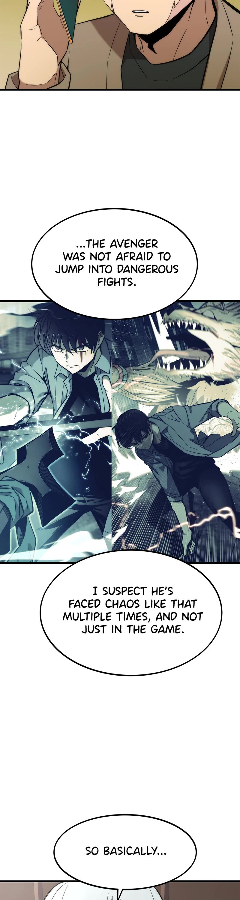 Ultra Alter Chapter 21 page 6 - Chapter 21: Ep. 21 - Torture