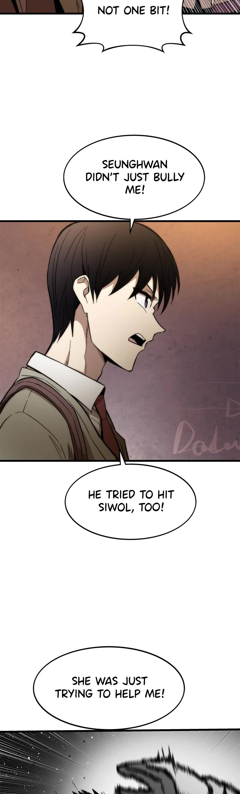 Ultra Alter Chapter 21 page 60 - Chapter 21: Ep. 21 - Torture
