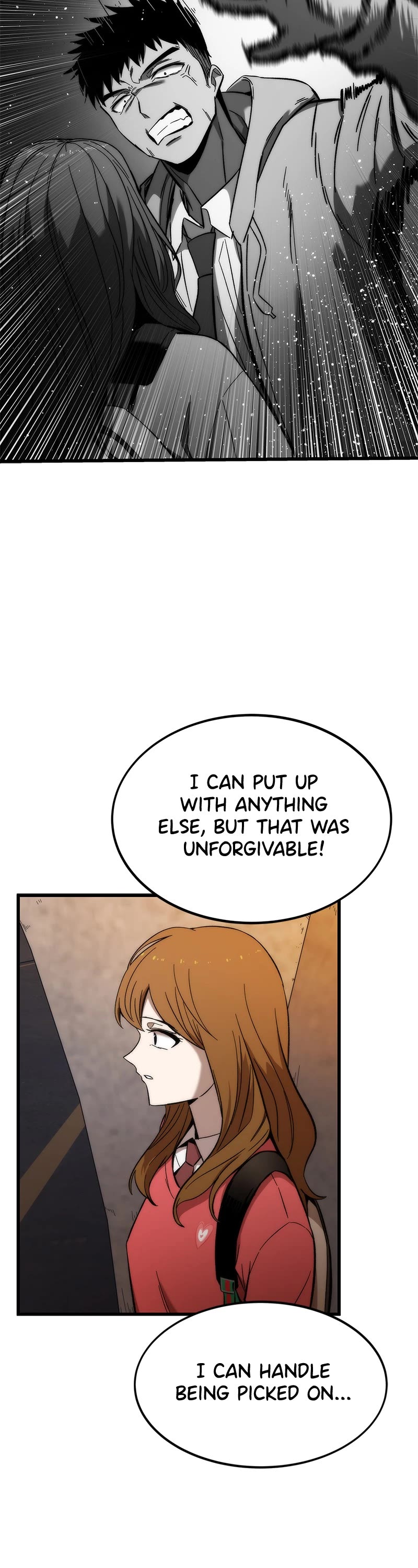 Ultra Alter Chapter 21 page 61 - Chapter 21: Ep. 21 - Torture