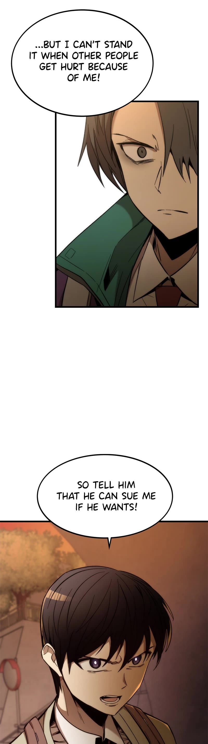 Ultra Alter Chapter 21 page 62 - Chapter 21: Ep. 21 - Torture