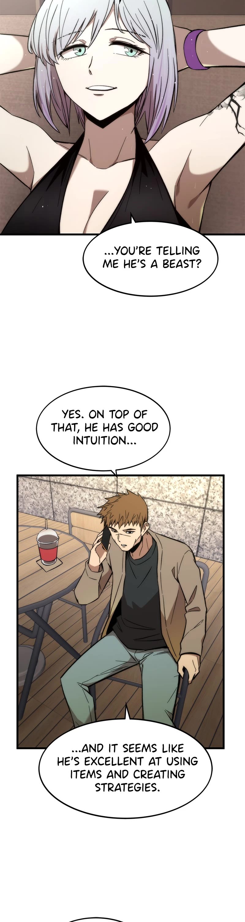 Ultra Alter Chapter 21 page 7 - Chapter 21: Ep. 21 - Torture