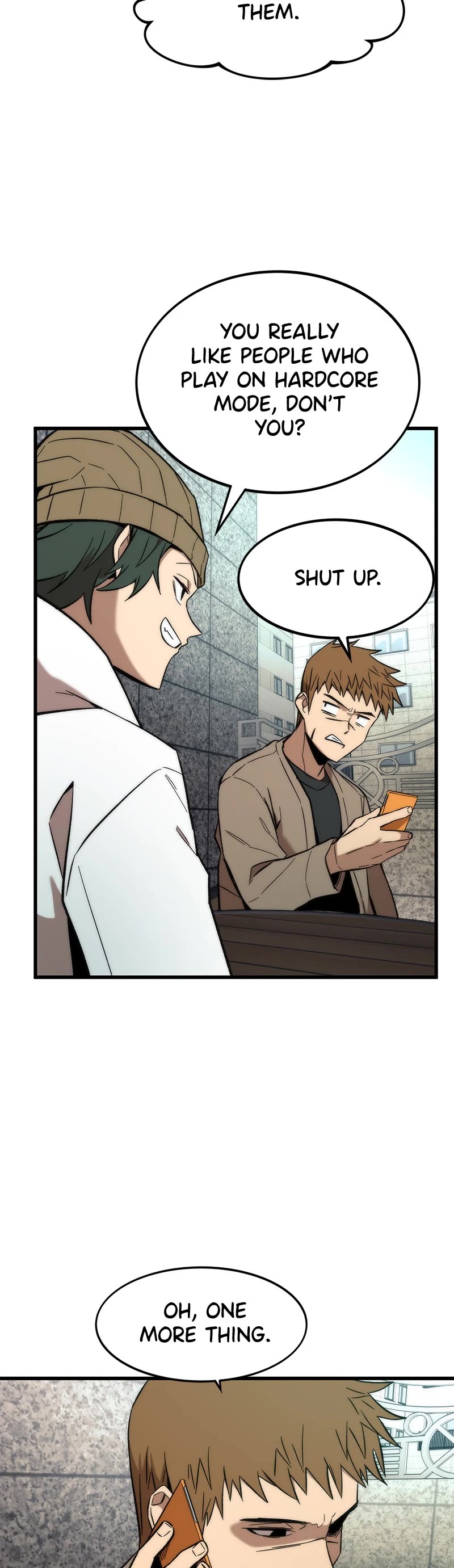 Ultra Alter Chapter 21 page 9 - Chapter 21: Ep. 21 - Torture