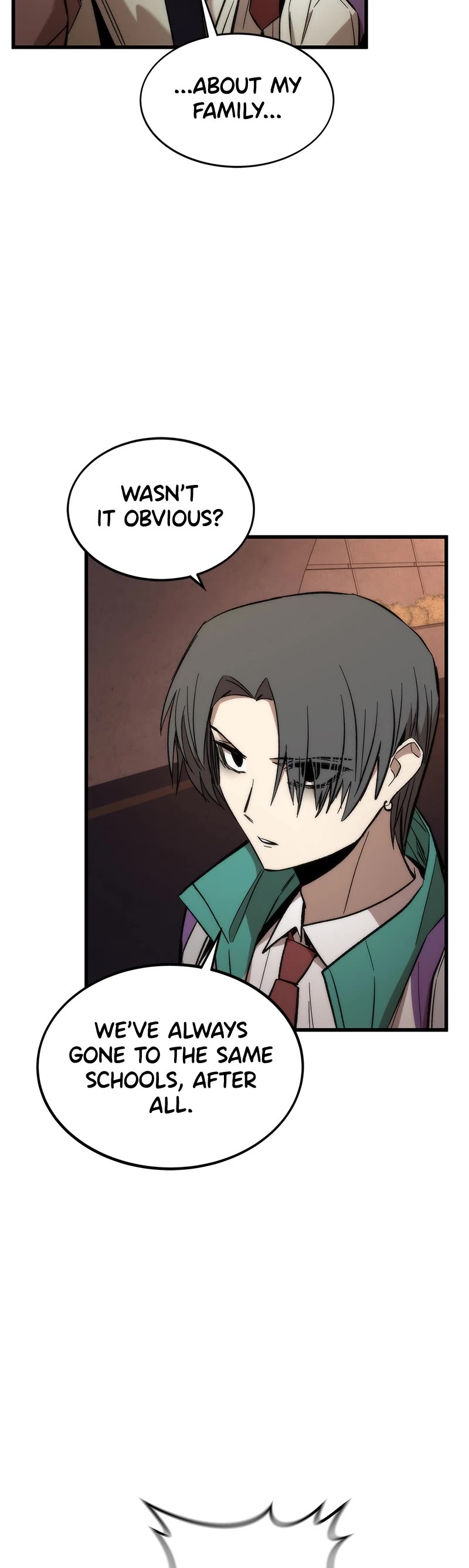 Ultra Alter Chapter 22 page 10 - Chapter 22: Ep. 22 - Friends