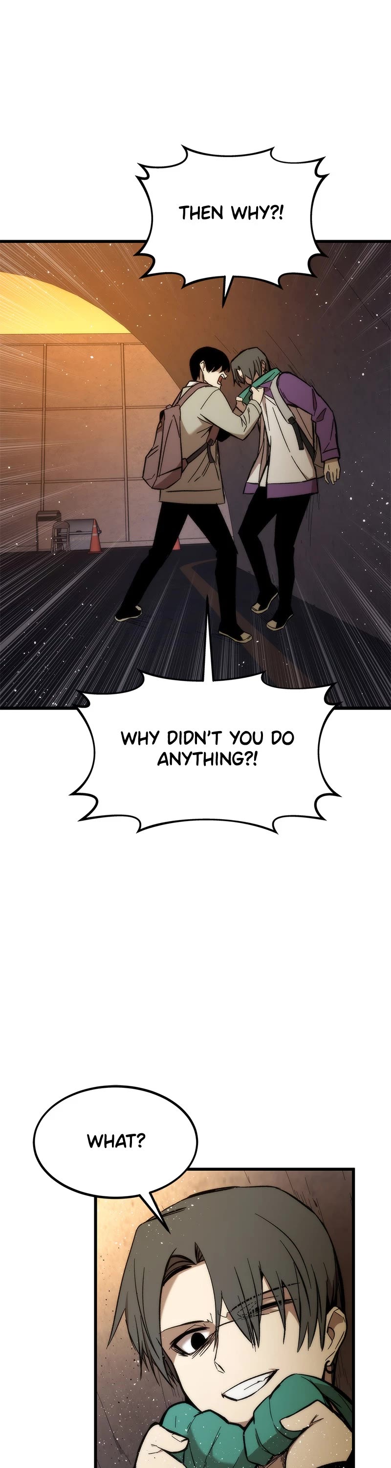 Ultra Alter Chapter 22 page 12 - Chapter 22: Ep. 22 - Friends