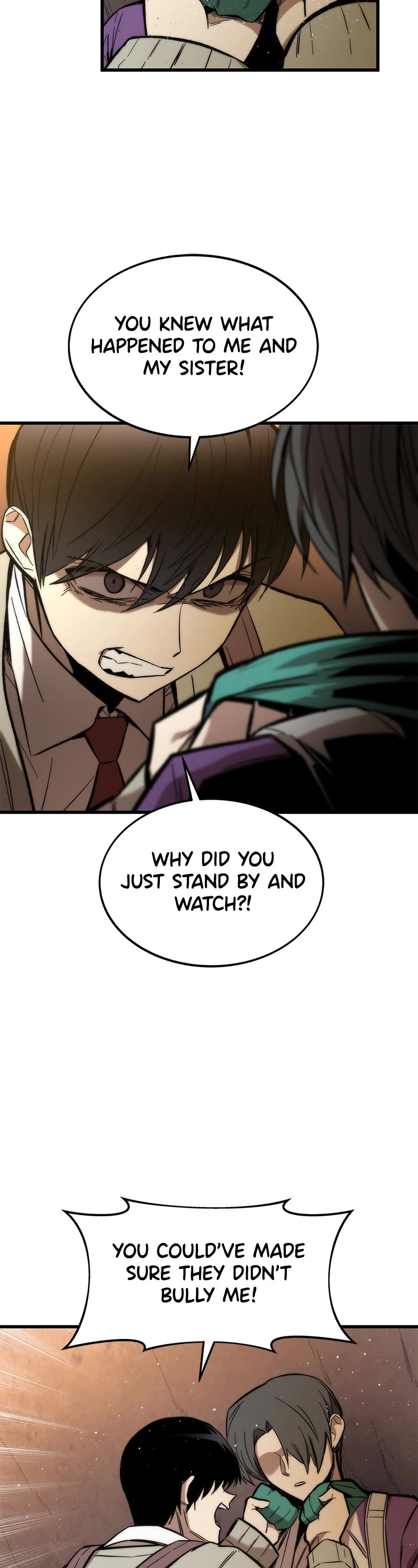 Ultra Alter Chapter 22 page 13 - Chapter 22: Ep. 22 - Friends
