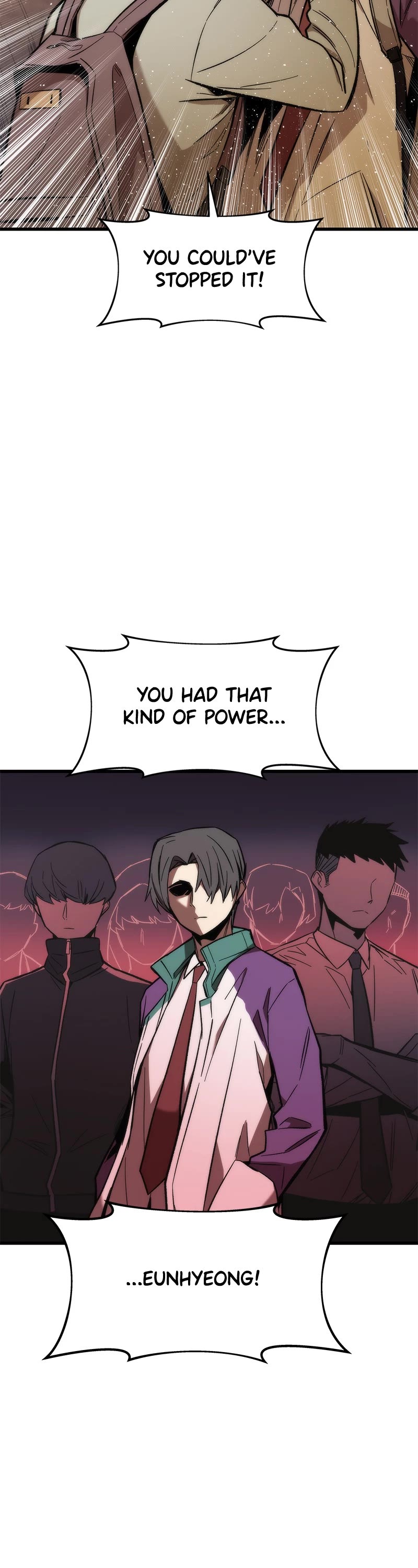Ultra Alter Chapter 22 page 14 - Chapter 22: Ep. 22 - Friends