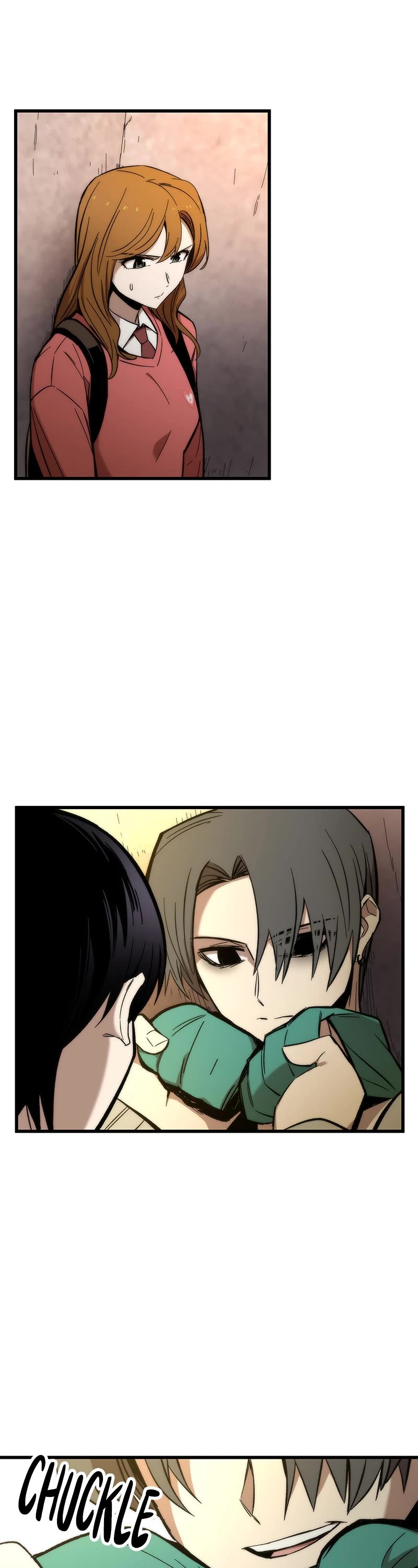 Ultra Alter Chapter 22 page 15 - Chapter 22: Ep. 22 - Friends