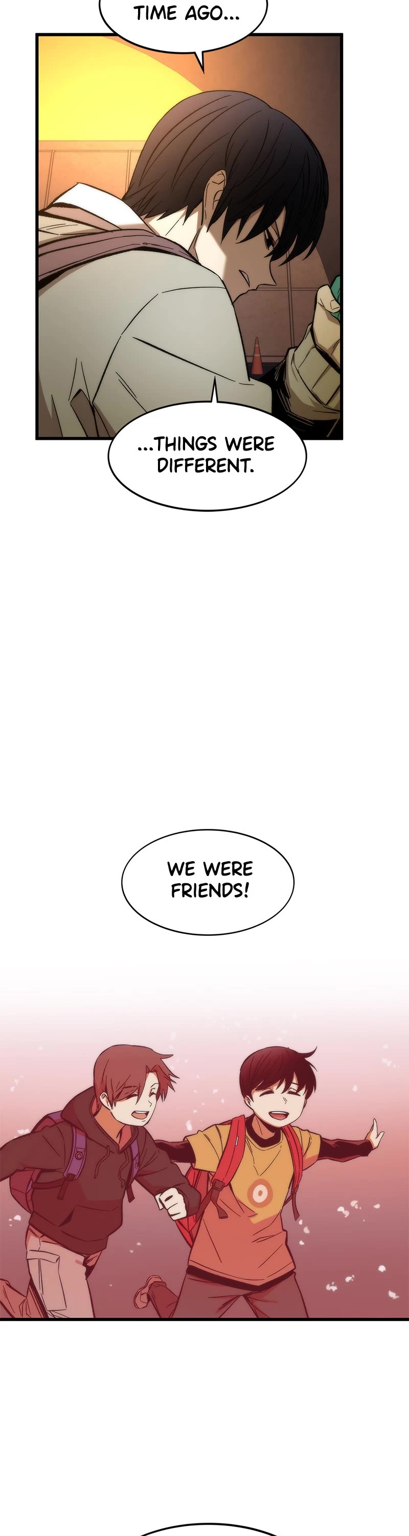 Ultra Alter Chapter 22 page 17 - Chapter 22: Ep. 22 - Friends