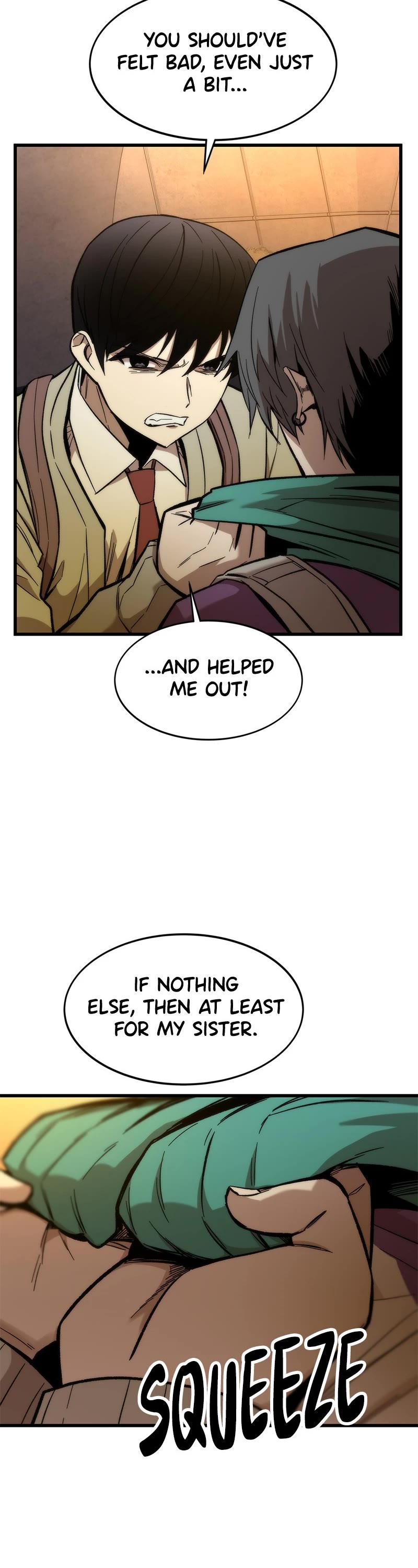Ultra Alter Chapter 22 page 18 - Chapter 22: Ep. 22 - Friends