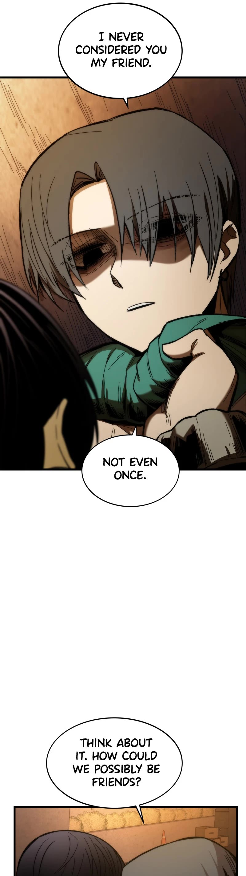 Ultra Alter Chapter 22 page 20 - Chapter 22: Ep. 22 - Friends