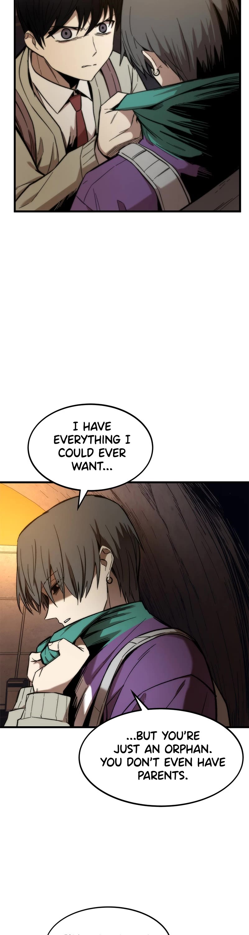 Ultra Alter Chapter 22 page 21 - Chapter 22: Ep. 22 - Friends