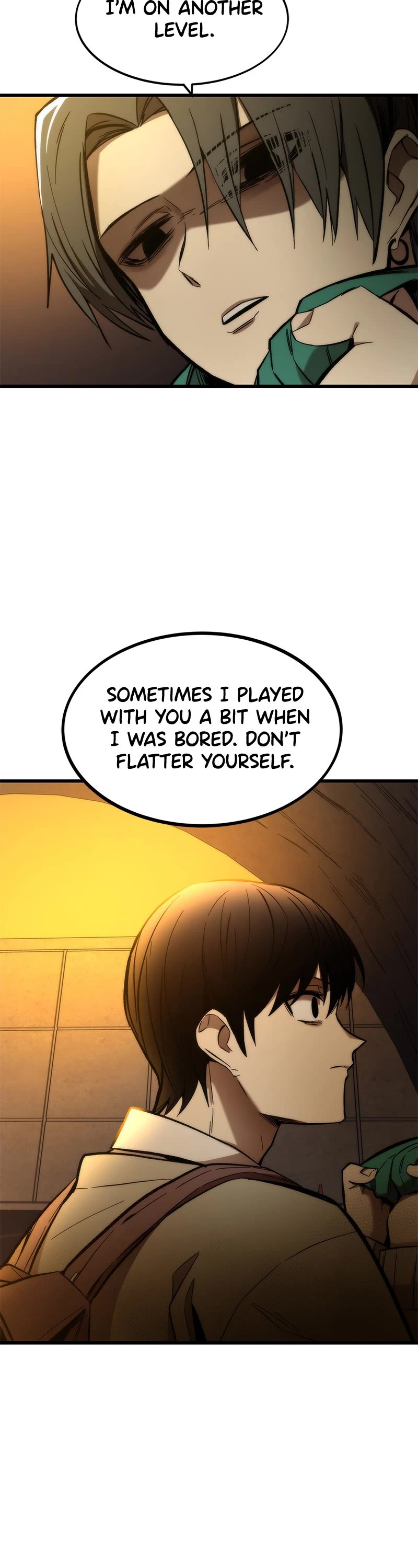 Ultra Alter Chapter 22 page 22 - Chapter 22: Ep. 22 - Friends