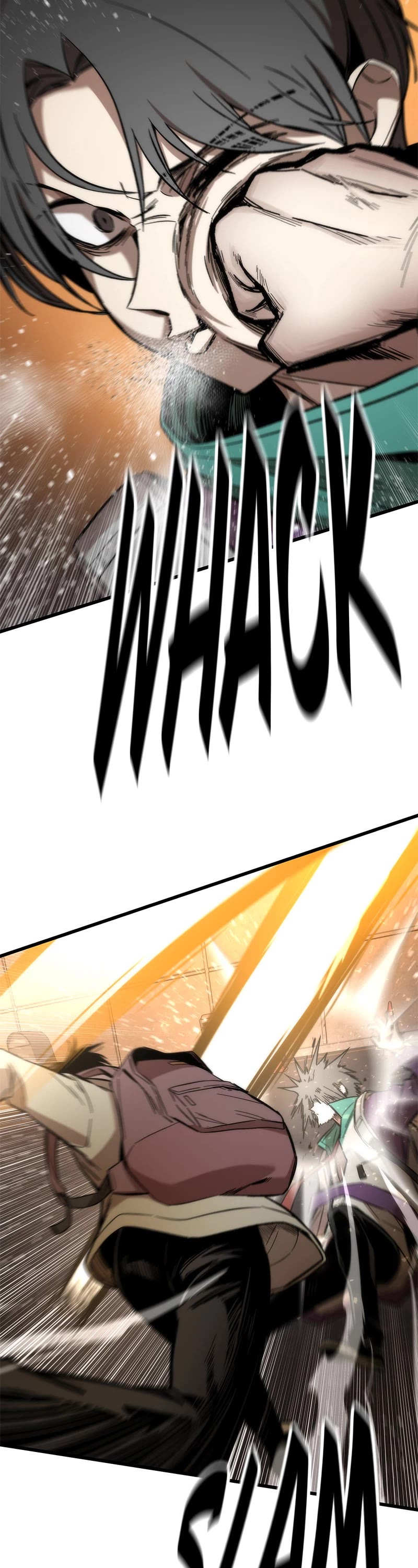 Ultra Alter Chapter 22 page 28 - Chapter 22: Ep. 22 - Friends
