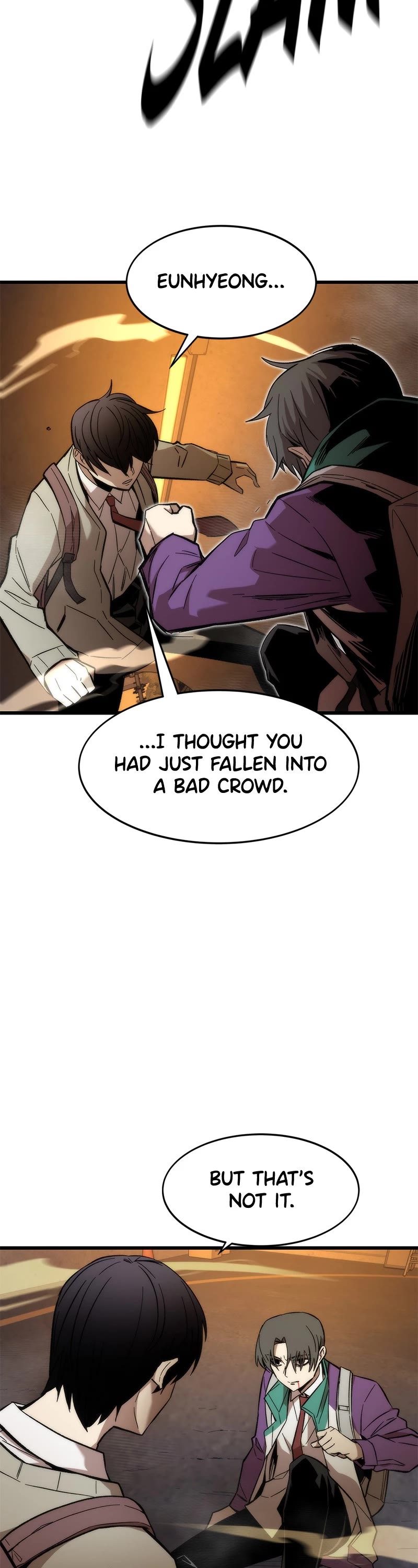 Ultra Alter Chapter 22 page 29 - Chapter 22: Ep. 22 - Friends