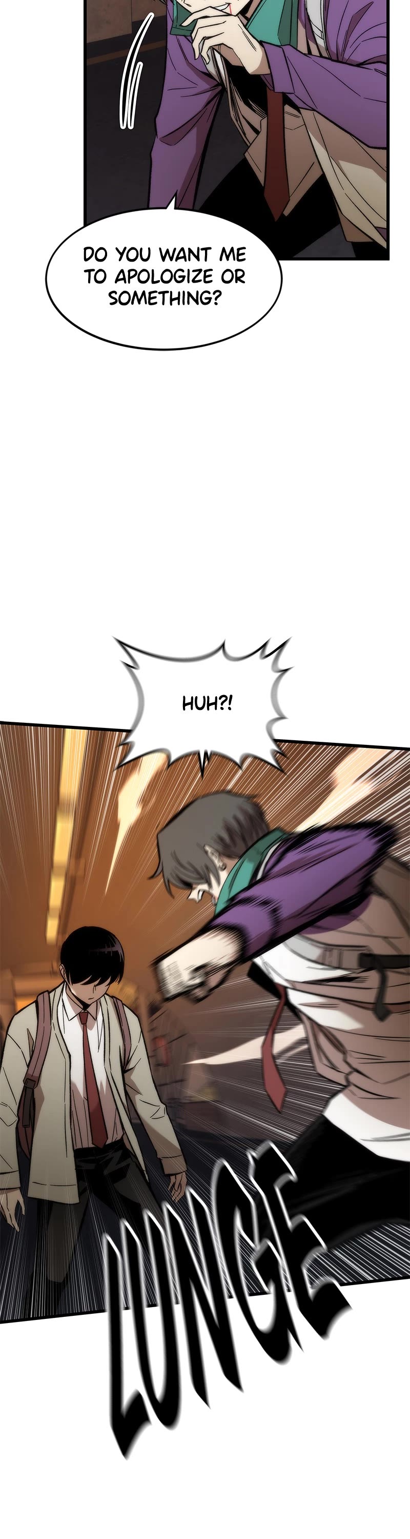 Ultra Alter Chapter 22 page 31 - Chapter 22: Ep. 22 - Friends