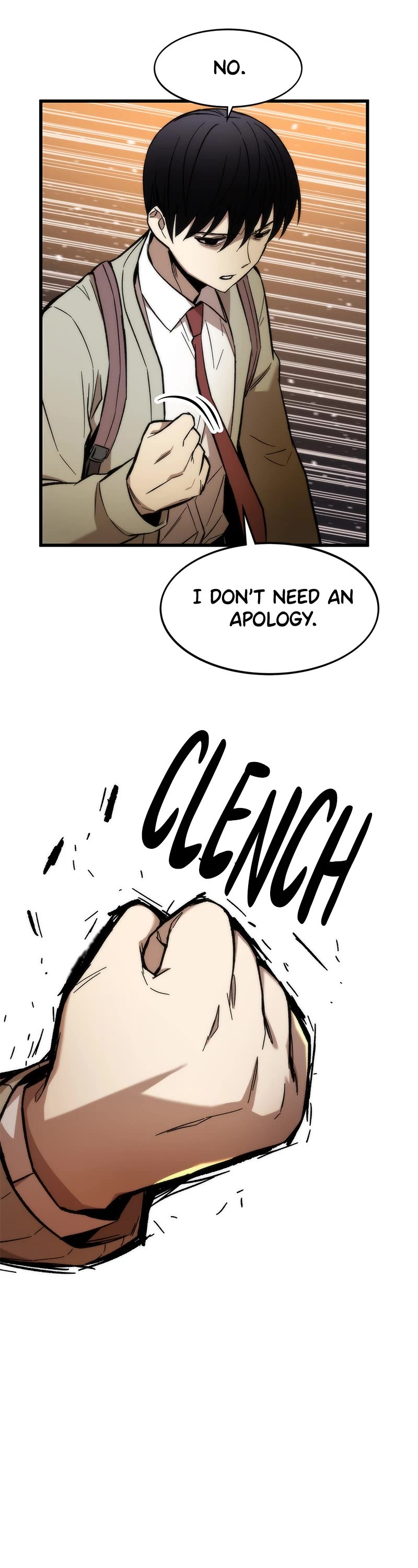 Ultra Alter Chapter 22 page 32 - Chapter 22: Ep. 22 - Friends
