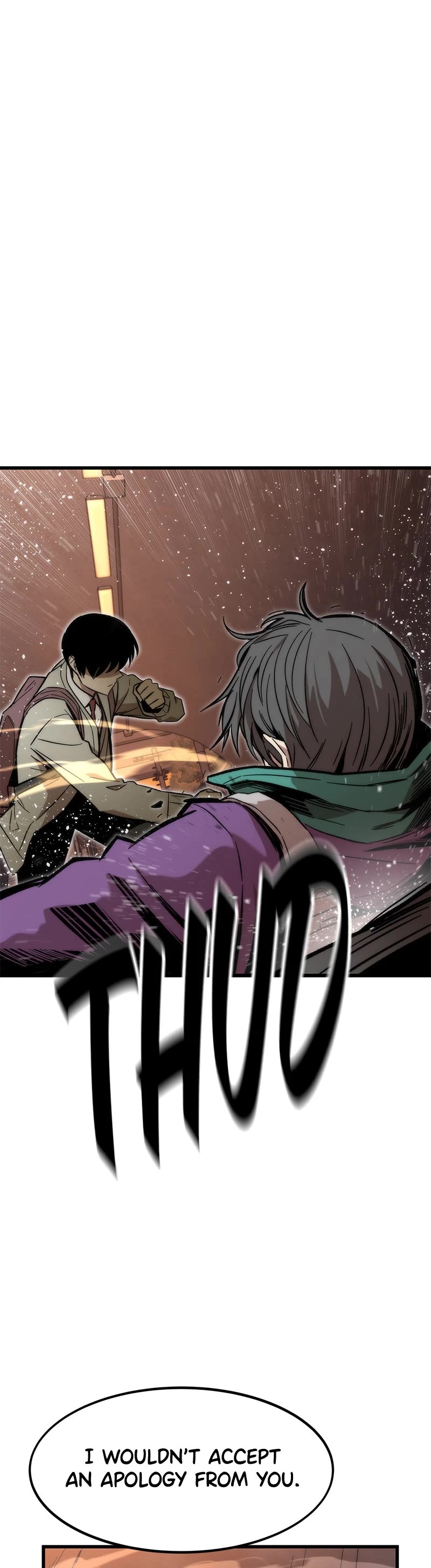 Ultra Alter Chapter 22 page 34 - Chapter 22: Ep. 22 - Friends
