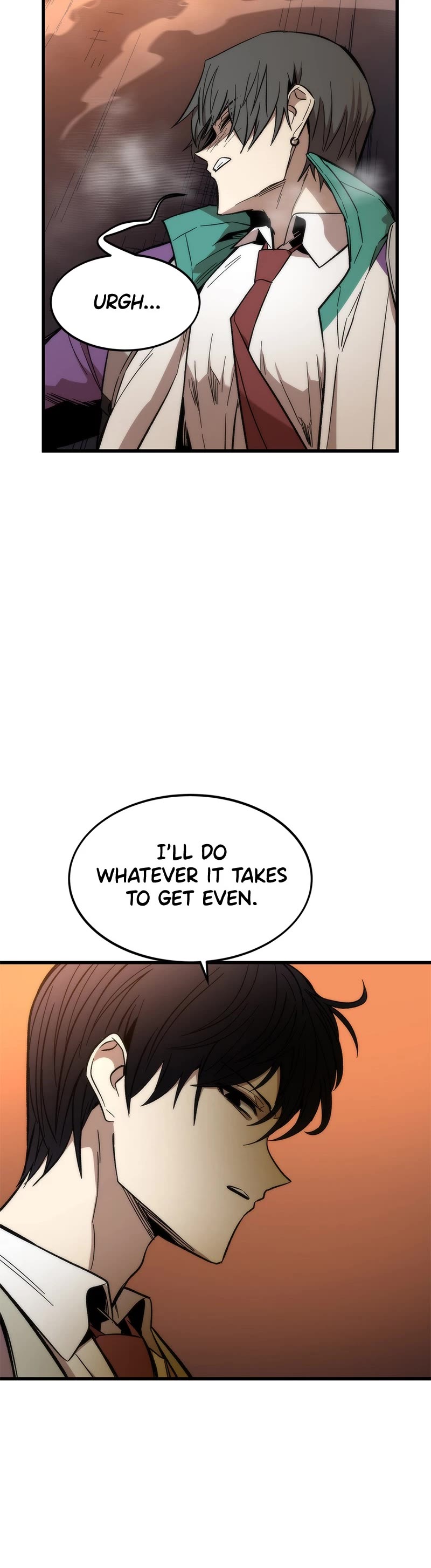 Ultra Alter Chapter 22 page 35 - Chapter 22: Ep. 22 - Friends