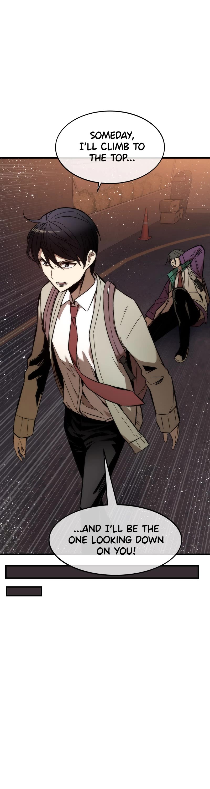 Ultra Alter Chapter 22 page 36 - Chapter 22: Ep. 22 - Friends
