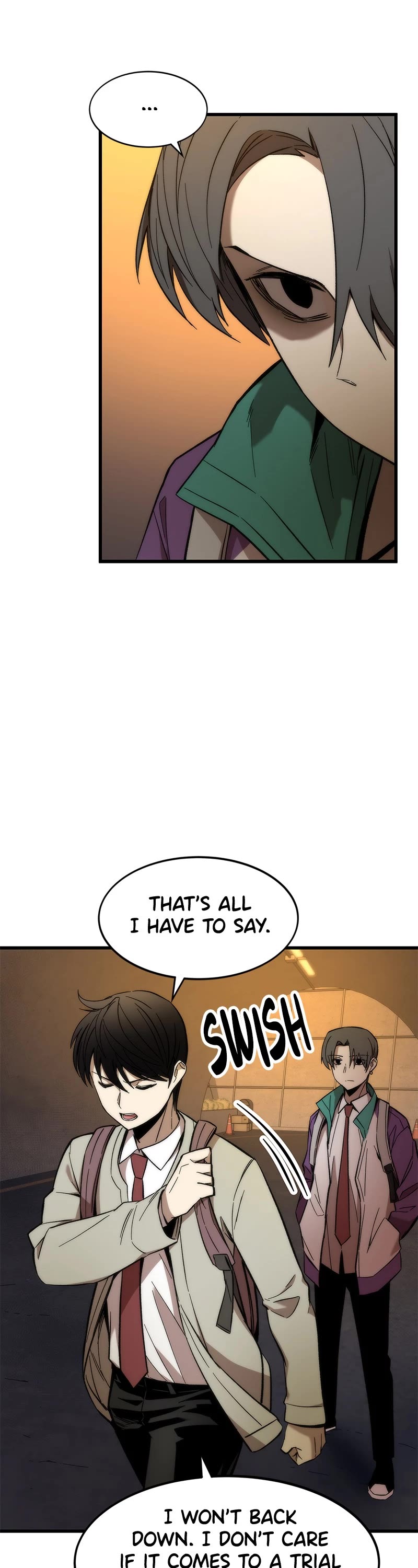 Ultra Alter Chapter 22 page 4 - Chapter 22: Ep. 22 - Friends