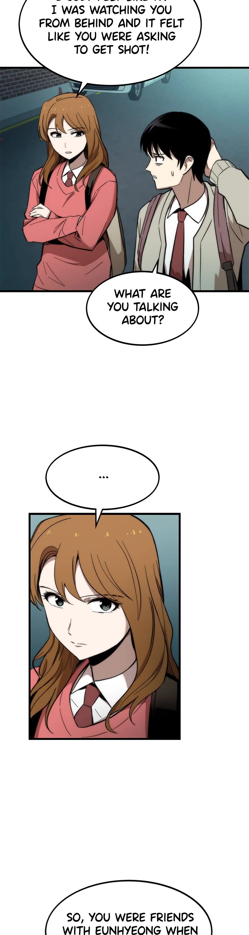 Ultra Alter Chapter 22 page 41 - Chapter 22: Ep. 22 - Friends