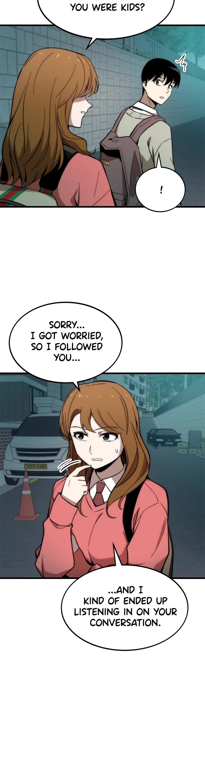 Ultra Alter Chapter 22 page 42 - Chapter 22: Ep. 22 - Friends