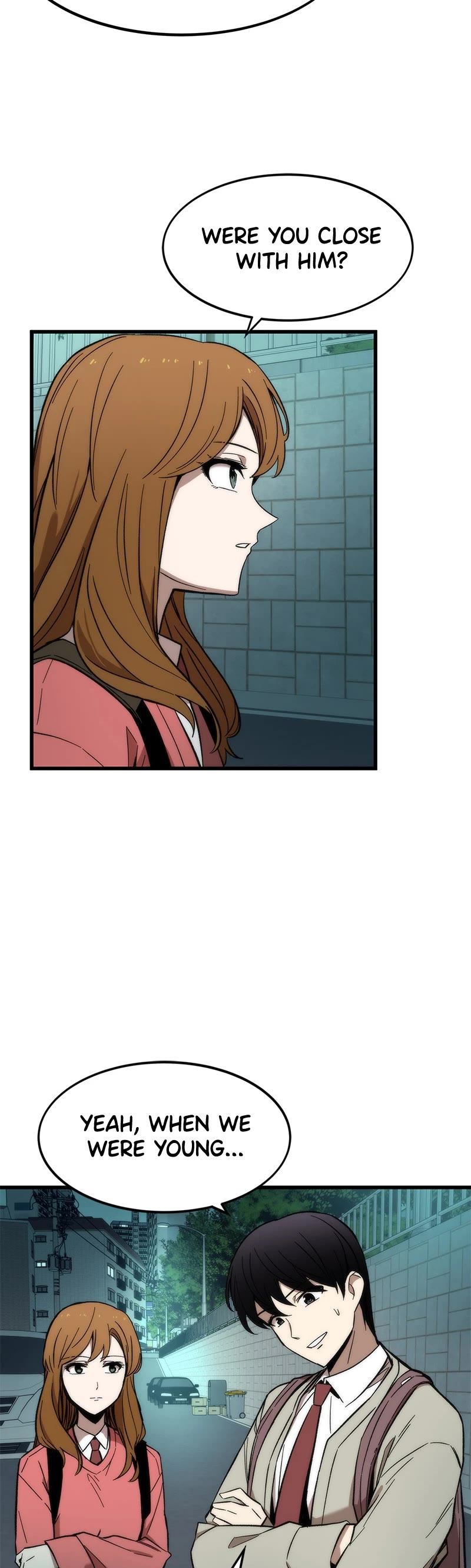 Ultra Alter Chapter 22 page 44 - Chapter 22: Ep. 22 - Friends