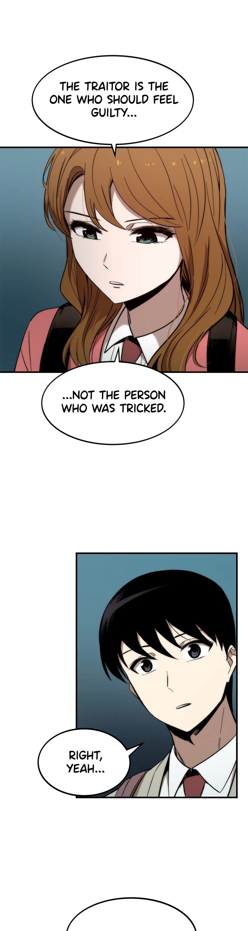 Ultra Alter Chapter 22 page 48 - Chapter 22: Ep. 22 - Friends