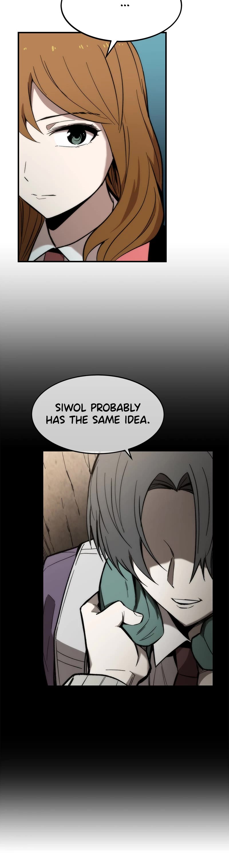 Ultra Alter Chapter 22 page 49 - Chapter 22: Ep. 22 - Friends