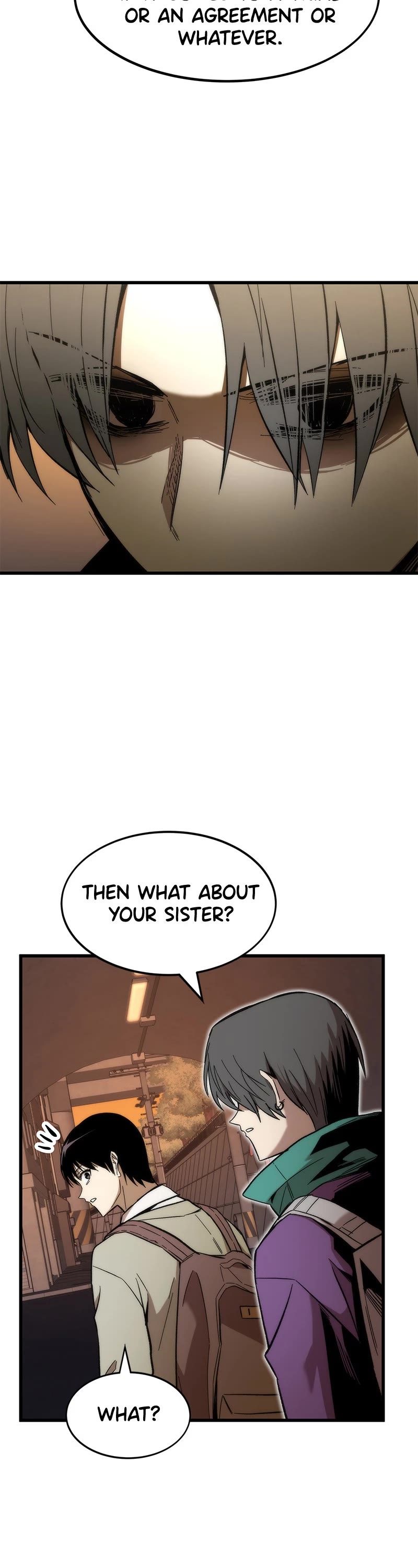 Ultra Alter Chapter 22 page 5 - Chapter 22: Ep. 22 - Friends