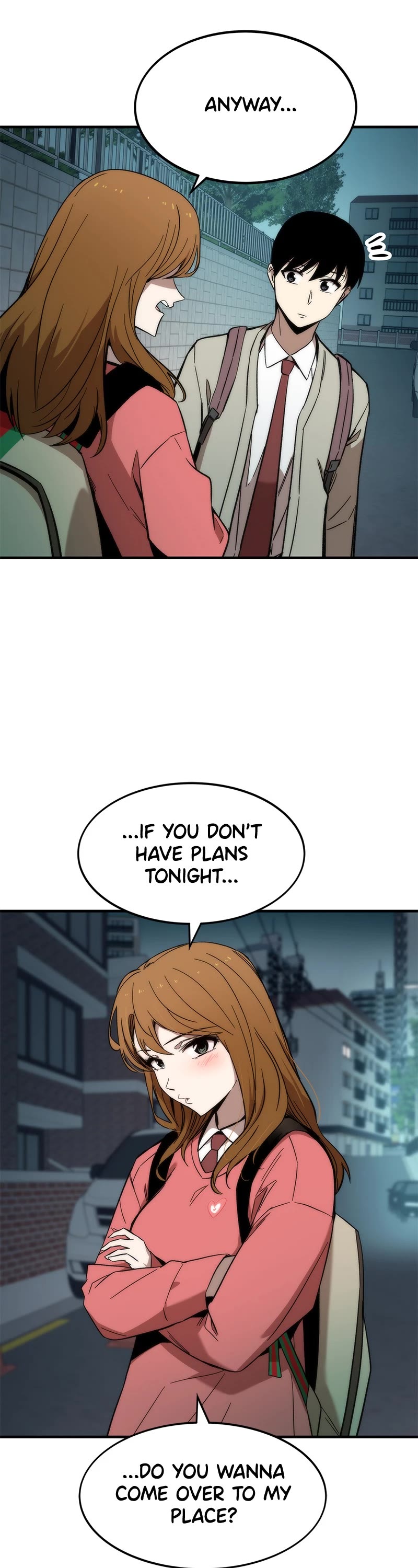 Ultra Alter Chapter 22 page 50 - Chapter 22: Ep. 22 - Friends