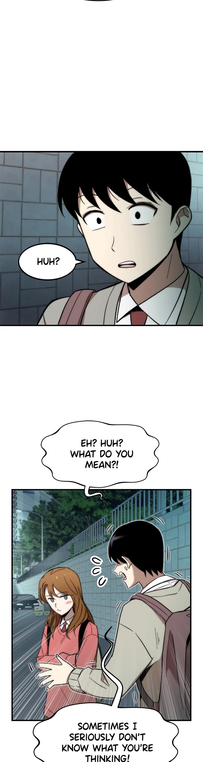 Ultra Alter Chapter 22 page 51 - Chapter 22: Ep. 22 - Friends