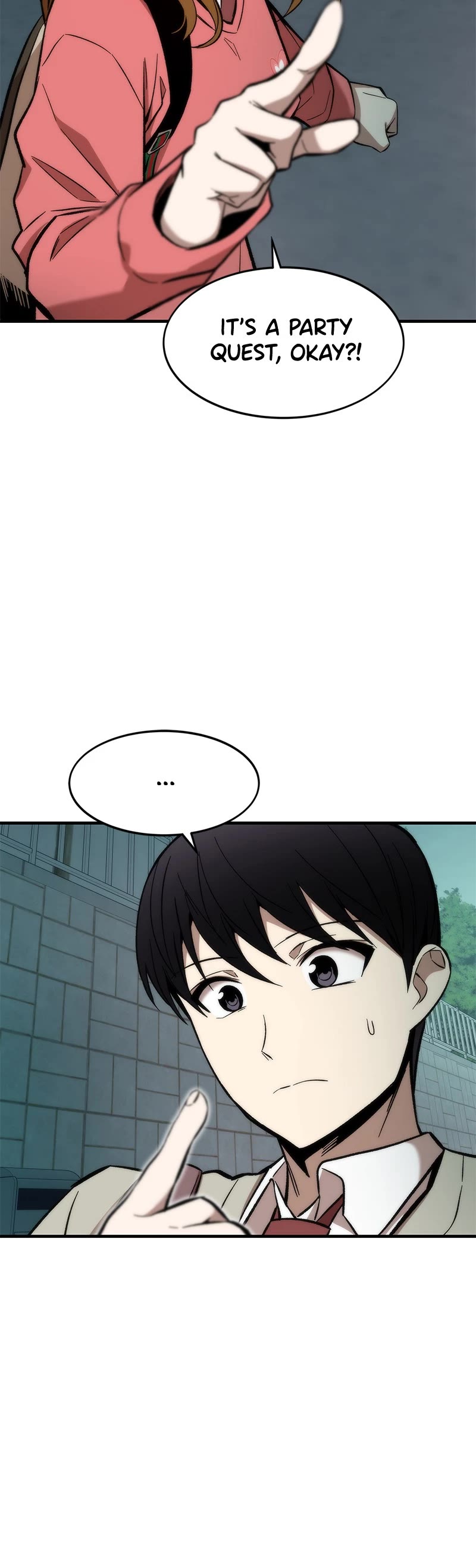 Ultra Alter Chapter 22 page 55 - Chapter 22: Ep. 22 - Friends