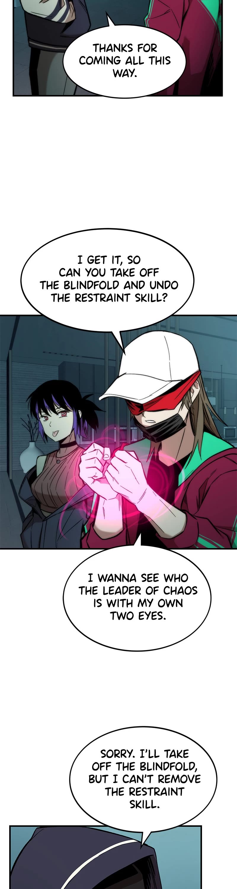 Ultra Alter Chapter 22 page 59 - Chapter 22: Ep. 22 - Friends