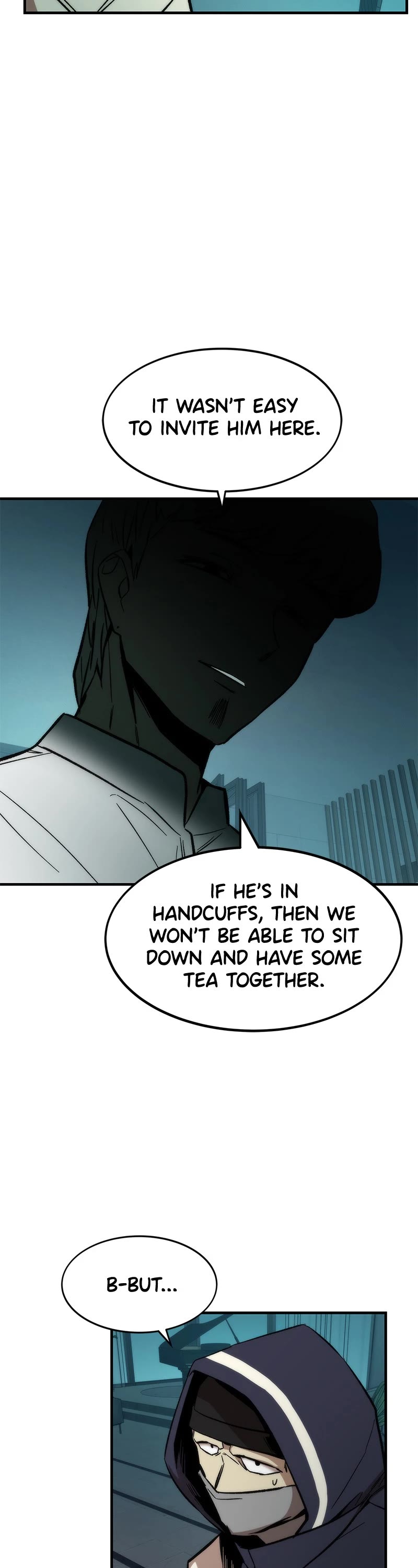 Ultra Alter Chapter 22 page 62 - Chapter 22: Ep. 22 - Friends