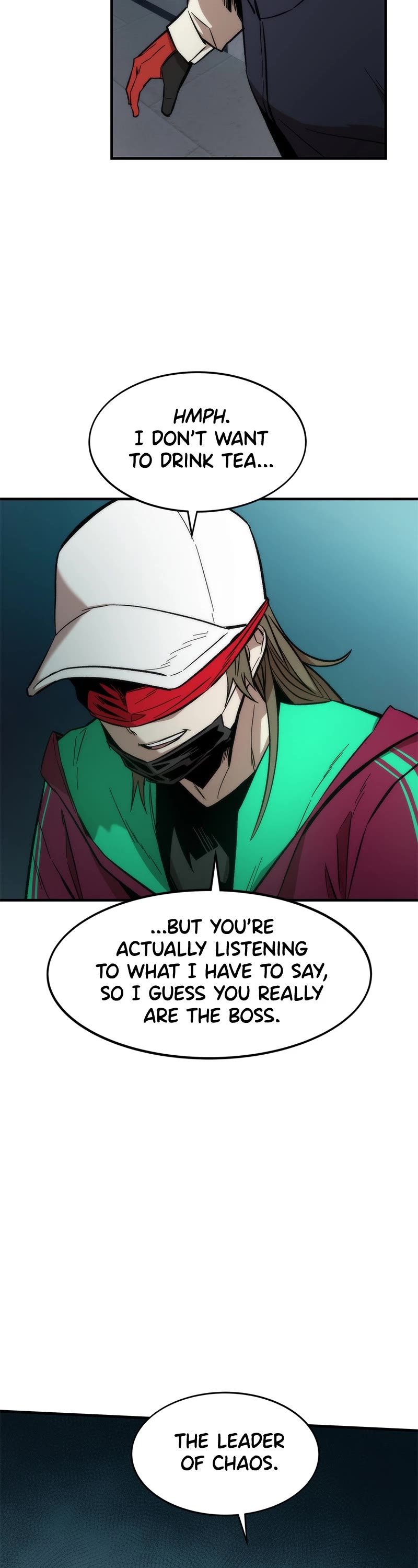 Ultra Alter Chapter 22 page 63 - Chapter 22: Ep. 22 - Friends