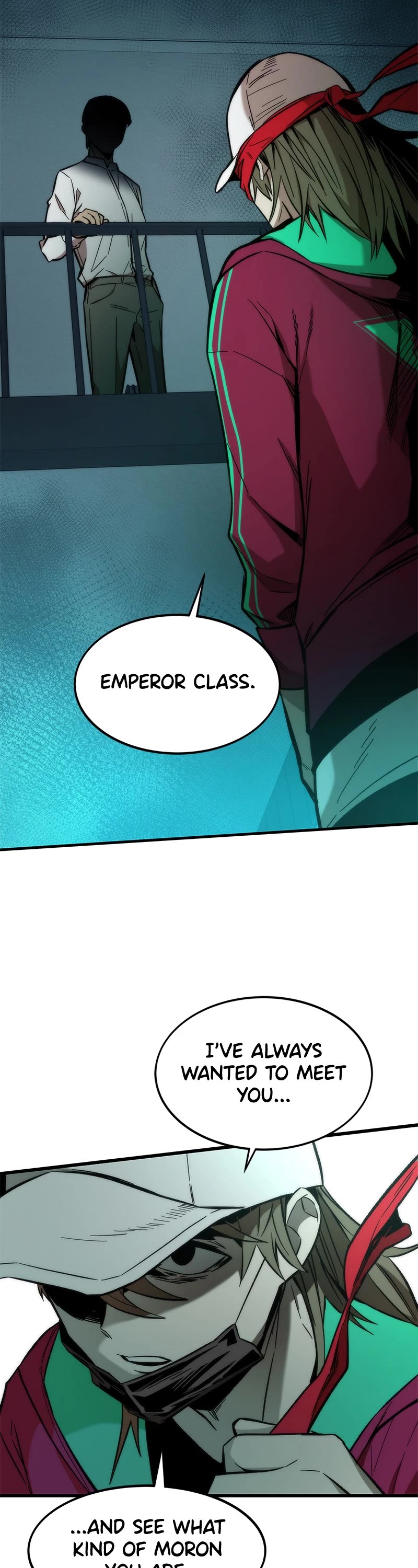 Ultra Alter Chapter 22 page 64 - Chapter 22: Ep. 22 - Friends